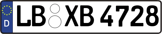 LB-XB4728
