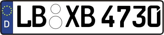 LB-XB4730