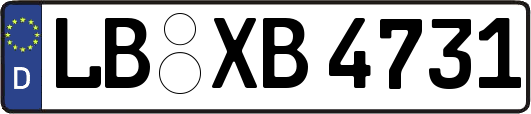 LB-XB4731