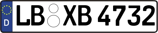 LB-XB4732