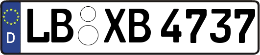 LB-XB4737
