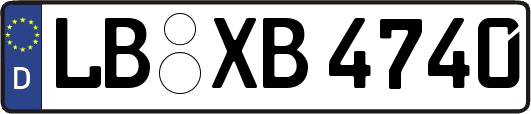 LB-XB4740