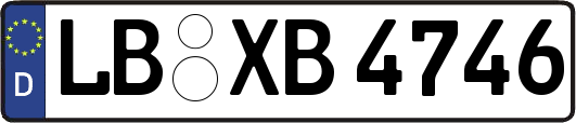 LB-XB4746