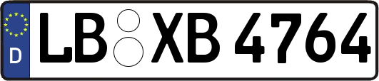 LB-XB4764