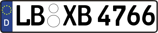LB-XB4766