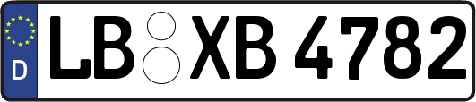 LB-XB4782