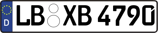 LB-XB4790