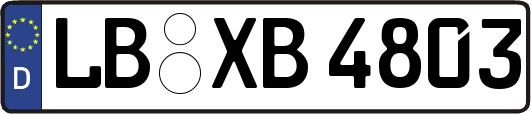 LB-XB4803