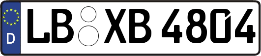 LB-XB4804