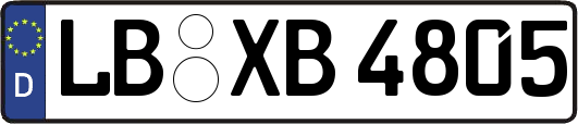 LB-XB4805