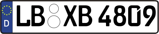 LB-XB4809