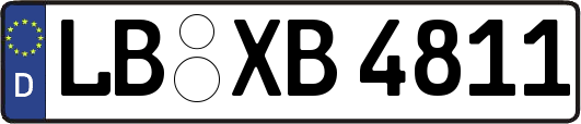 LB-XB4811