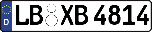 LB-XB4814