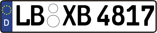 LB-XB4817