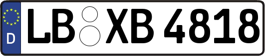 LB-XB4818