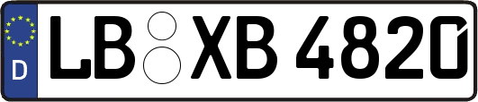 LB-XB4820
