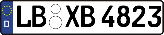 LB-XB4823