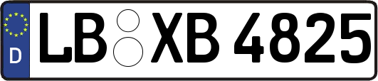 LB-XB4825