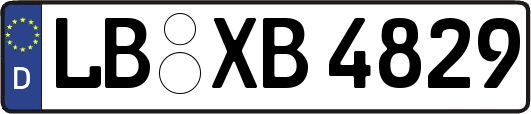 LB-XB4829