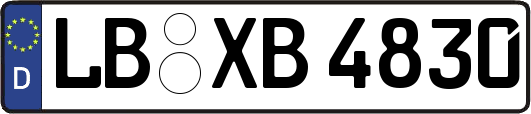 LB-XB4830
