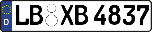 LB-XB4837