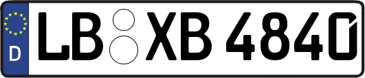 LB-XB4840