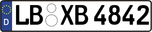 LB-XB4842