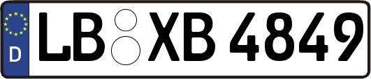 LB-XB4849