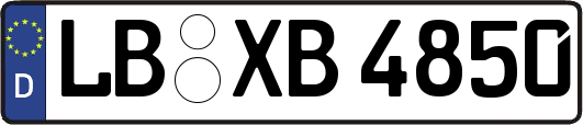 LB-XB4850