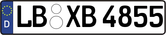 LB-XB4855
