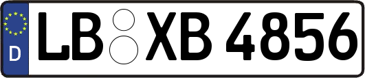 LB-XB4856