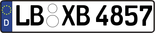 LB-XB4857
