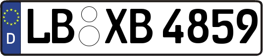 LB-XB4859