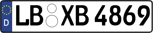 LB-XB4869