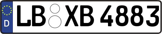 LB-XB4883