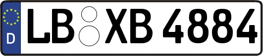 LB-XB4884