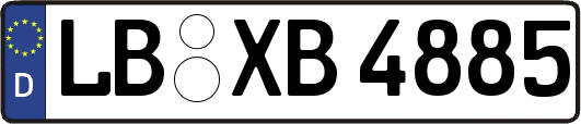 LB-XB4885