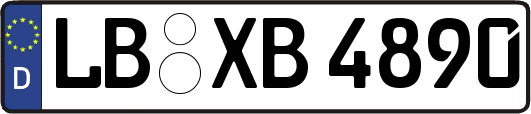 LB-XB4890