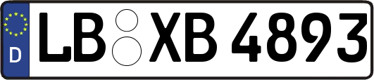 LB-XB4893