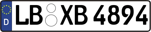 LB-XB4894