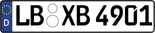 LB-XB4901