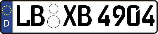 LB-XB4904