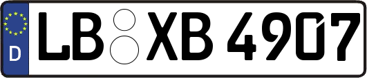 LB-XB4907