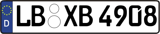 LB-XB4908