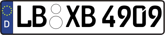 LB-XB4909