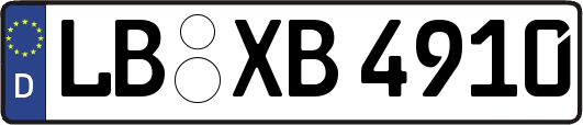 LB-XB4910