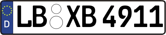 LB-XB4911