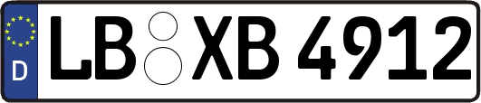 LB-XB4912