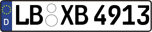 LB-XB4913