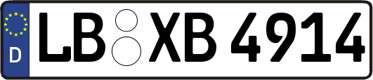 LB-XB4914